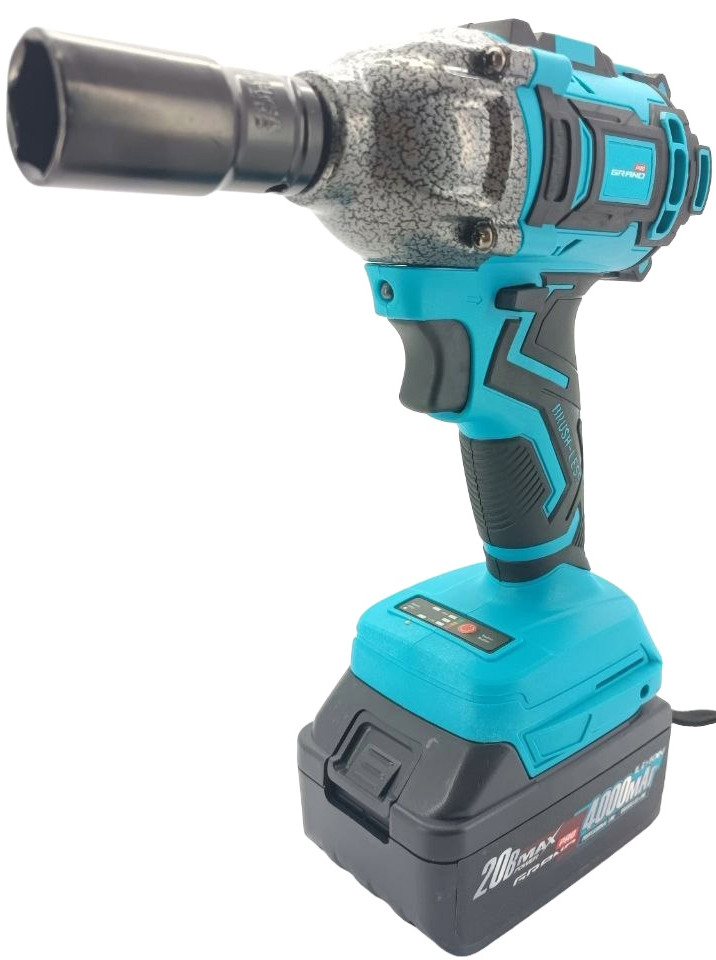 Гайковерт Grand AG-20UBL/PRO