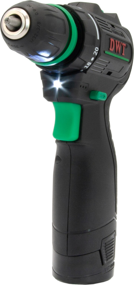 Дрель-шуруповерт DWT ABSP-12 NQ-2 BMC