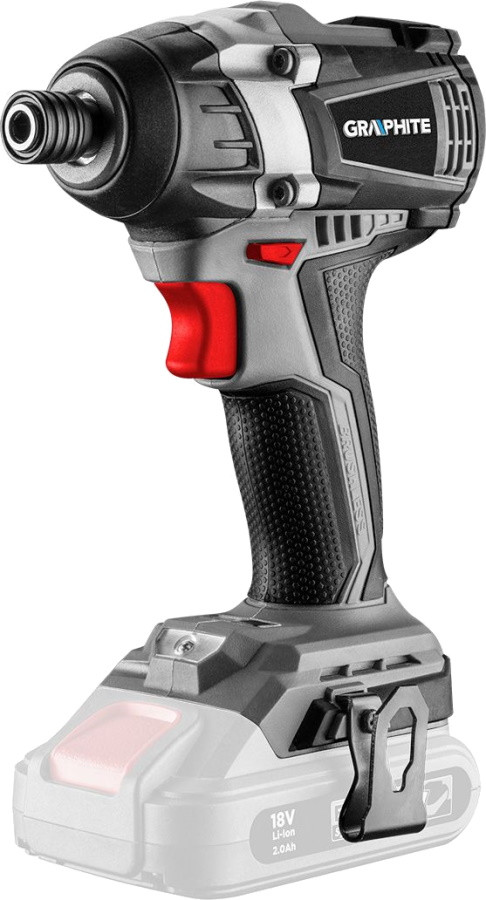 Шурупокрут Graphite 58G024