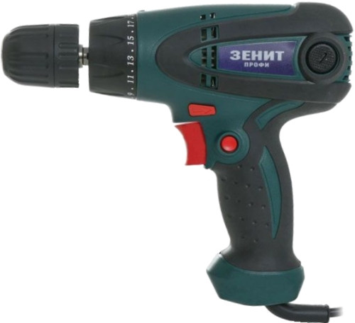 Дриль-шурупокрут Zenit ZSh-610 Profi (841468)