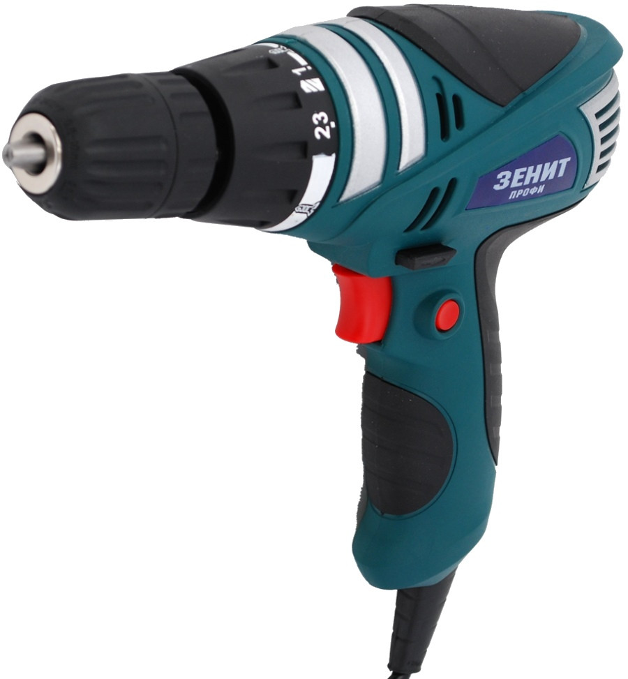 Дриль-шурупокрут Zenit ZSh-550 Profi (834613)