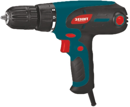 Дрель-шуруповерт Zenit ZSh-650 (842468)