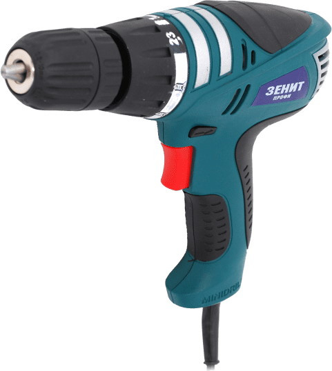 Дриль-шурупокрут Zenit ZSh-500 Profi (834566)