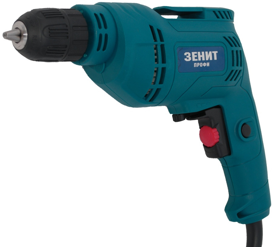 Дрель Zenit ZDP-550 Profi (840539)