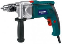 Дрель Zenit ZDP-1000 Profi (833787)