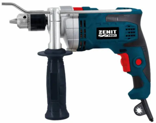 Дрель Zenit ZDP-1050 Profi (851226)