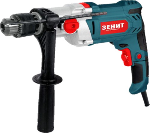 Дрель Zenit ZD-1300 2S (848638)