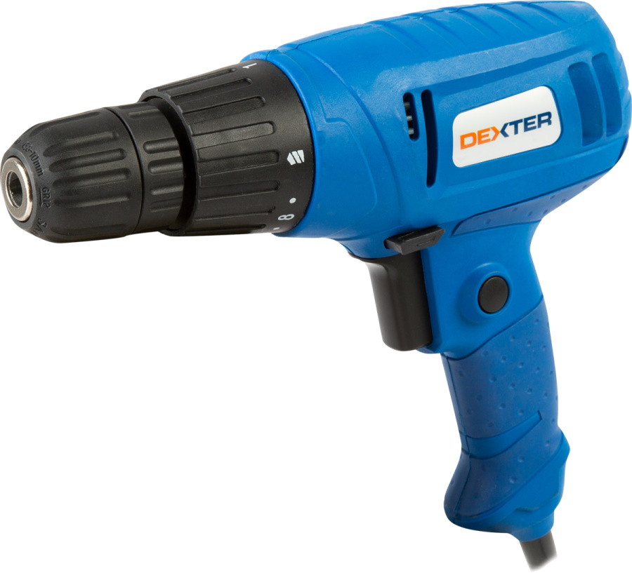 Дрель-шуруповерт Dexter Z1J-HW-10