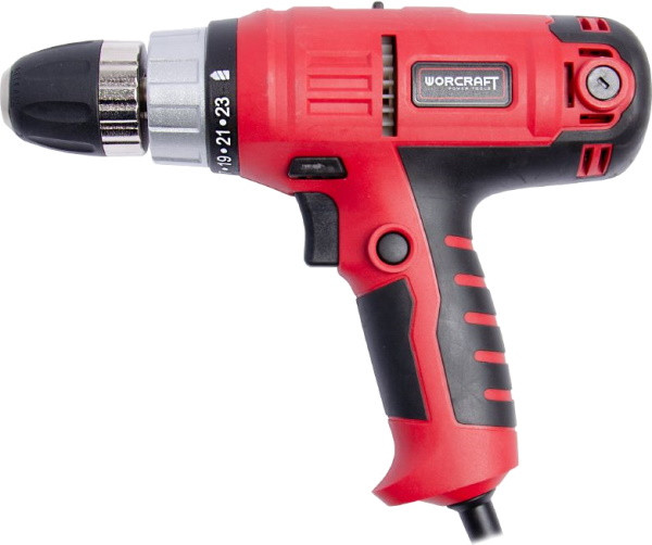 Дрель-шуруповерт Worcraft WED-650