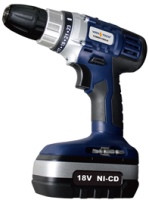 Дрель-шуруповерт WinTech WCD-18N