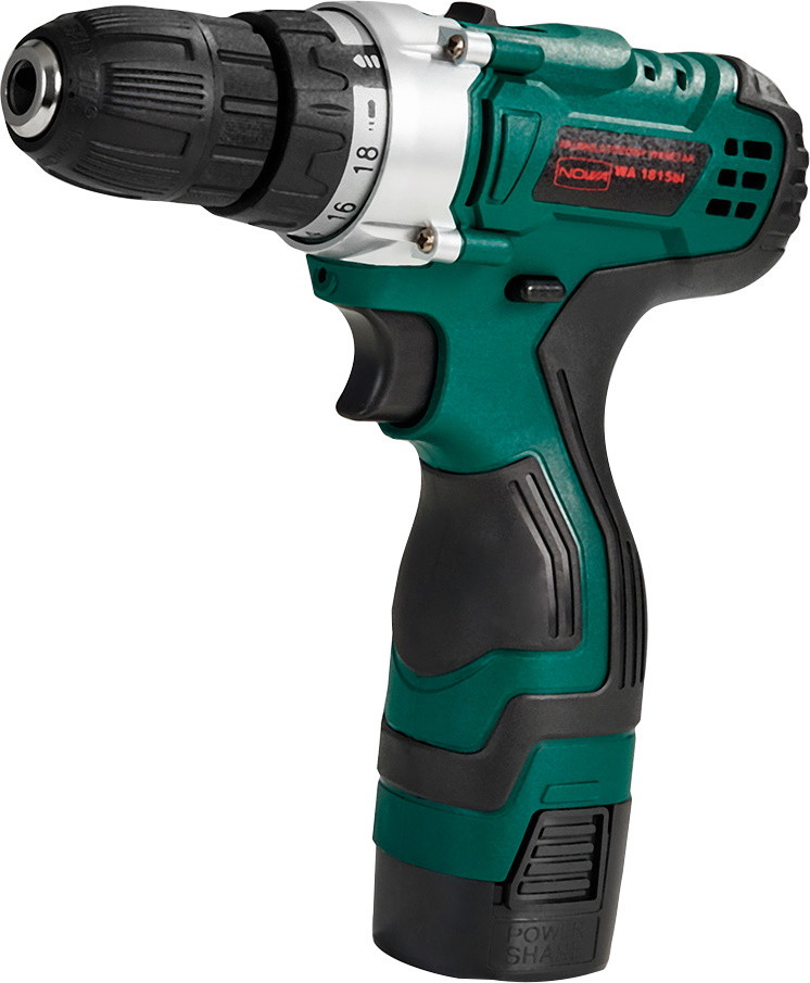Дрель-шуруповерт Nowa WA 1815bl (83371N)