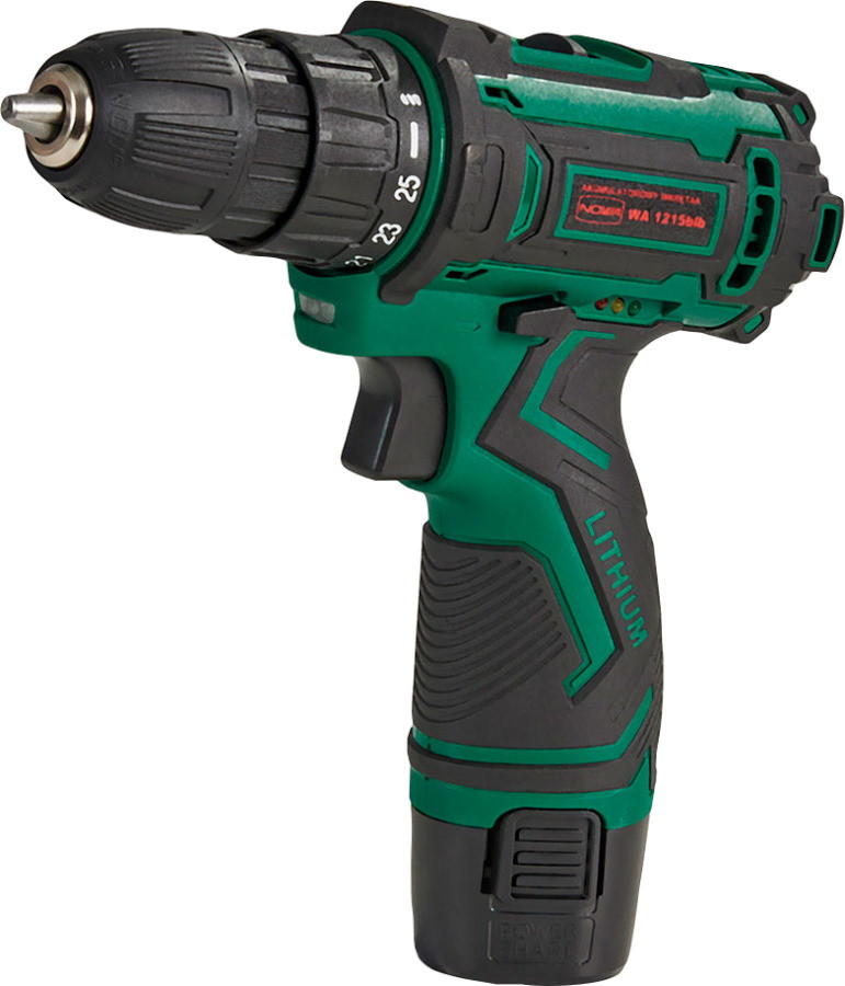 Дрель-шуруповерт Nowa WA 1215blb (145709)