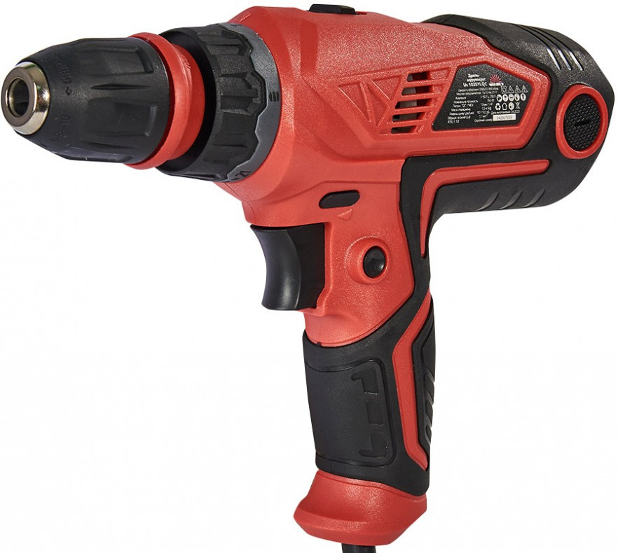 Дриль-шурупокрут Vitals Us 1035YL QC