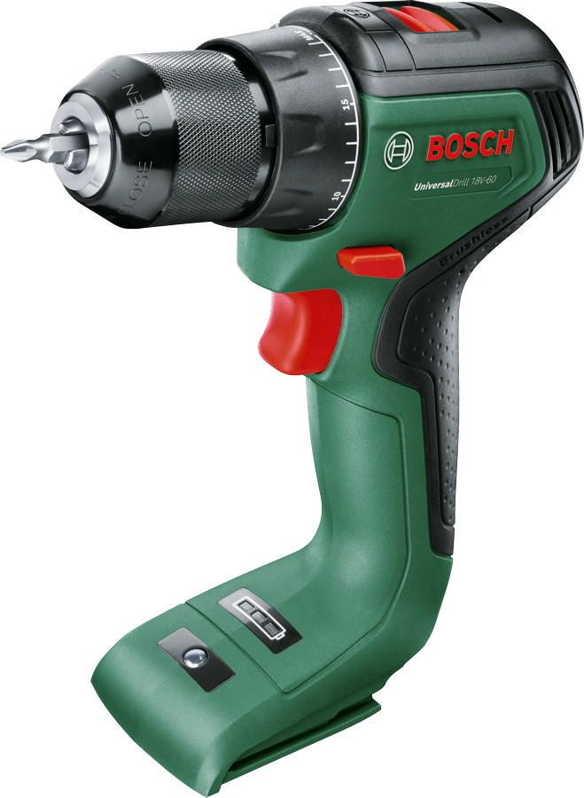 Дриль-шурупокрут Bosch UniversalDrill 18V-60 06039D7000