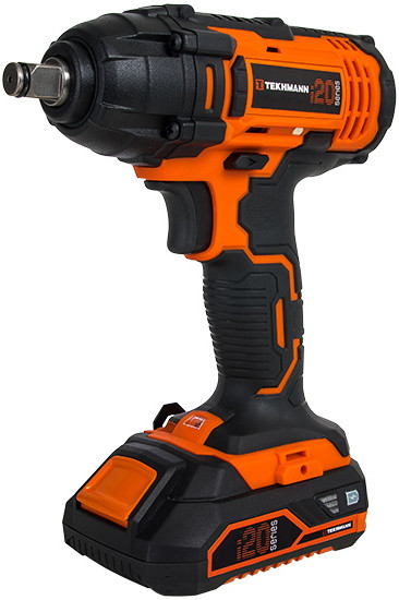 Гайковерт Tekhmann TIW-300/i20 Kit (848398)