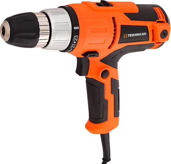Дрель-шуруповерт Tekhmann TED-650 (844128)
