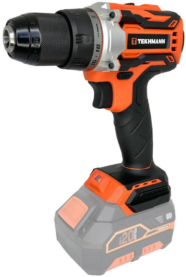 Дрель-шуруповерт Tekhmann TCD-50/i20 BS (849187)