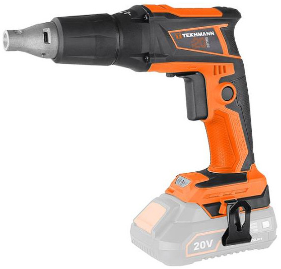 Шуруповерт Tekhmann TCW-6.35/i20 BS (873410)