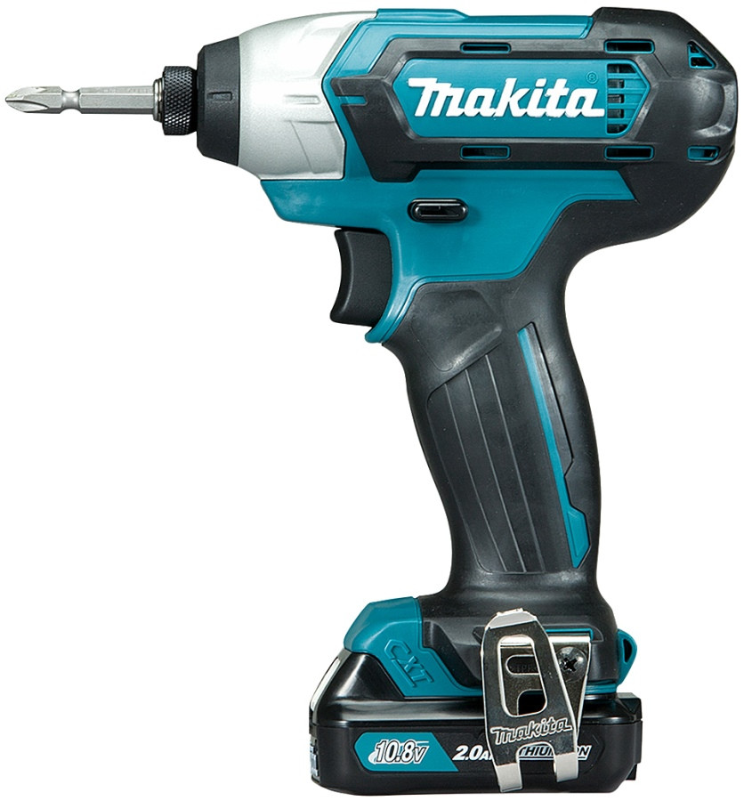 Шурупокрут Makita TD110DSAE