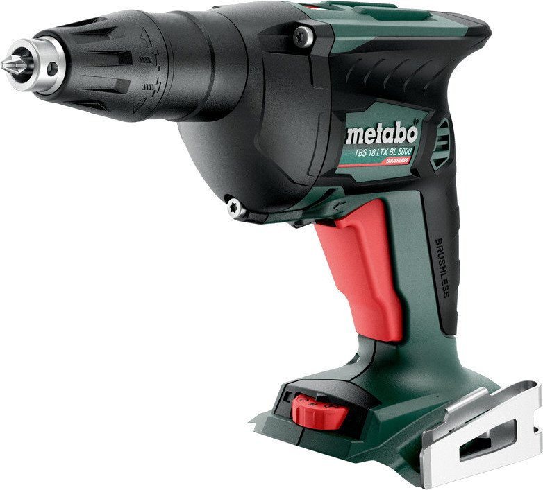 Шурупокрут Metabo TBS 18 LTX BL 5000 620063840