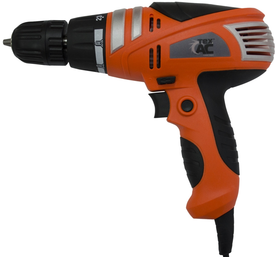 Дрель-шуруповерт Tex-AC TA-01-105