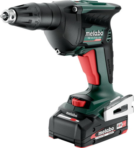 Шурупокрут Metabo TBS 18 LTX BL 5000 620063500