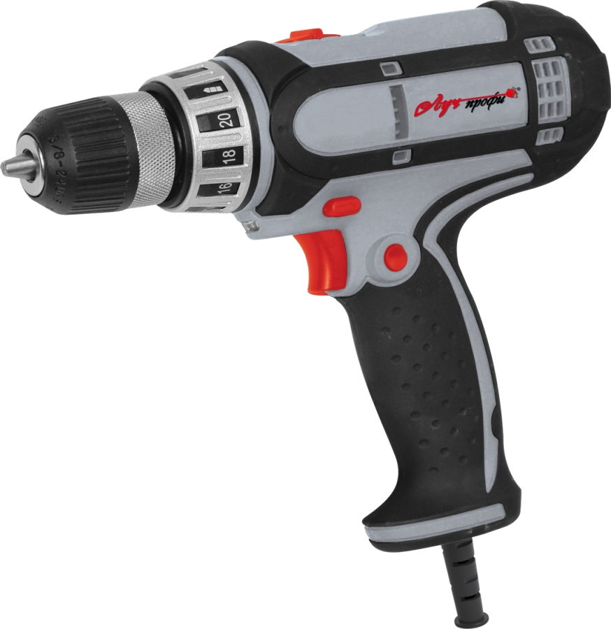 Дриль-шурупокрут Luch Profi SShL-1100/2