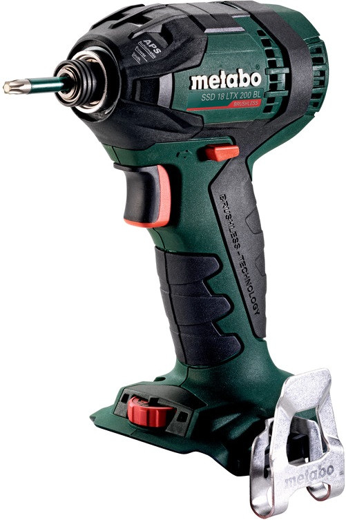 Шурупокрут Metabo SSD 18 LTX 200 BL 602396840