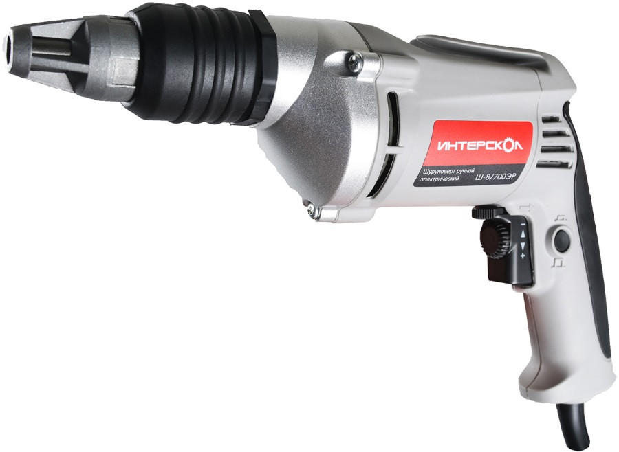Шурупокрут Interskol Sh-8/700ER 39.1.0.10