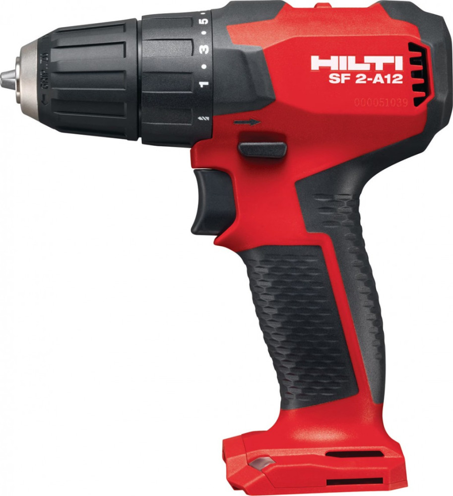 Дриль-шурупокрут Hilti SF 2-A12 2200121 (2200121)