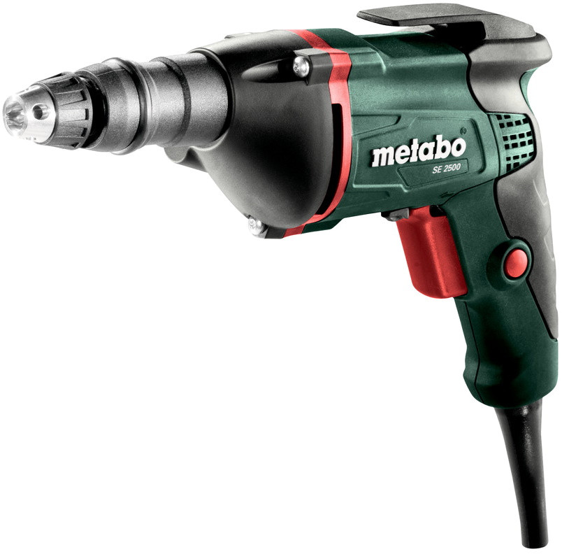 Шурупокрут Metabo SE 2500 620044000
