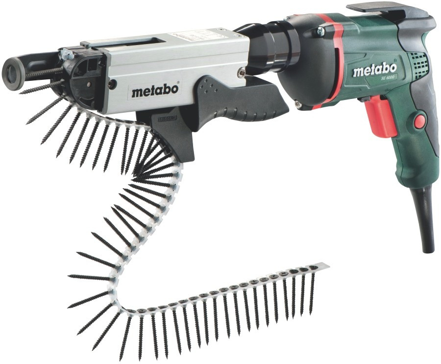 Шурупокрут Metabo SE 6000 SM 5-55 620046500