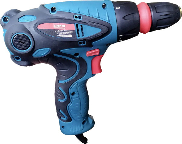 Дриль-шурупокрут Spektr SES-1400