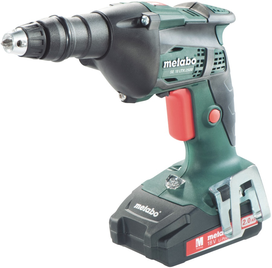 Шурупокрут Metabo SE 18 LTX 2500 620047500