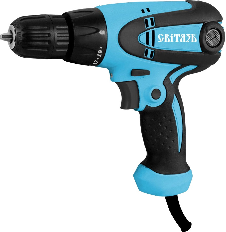 Дрель-шуруповерт Svityaz SDSh 551 RR (79028)