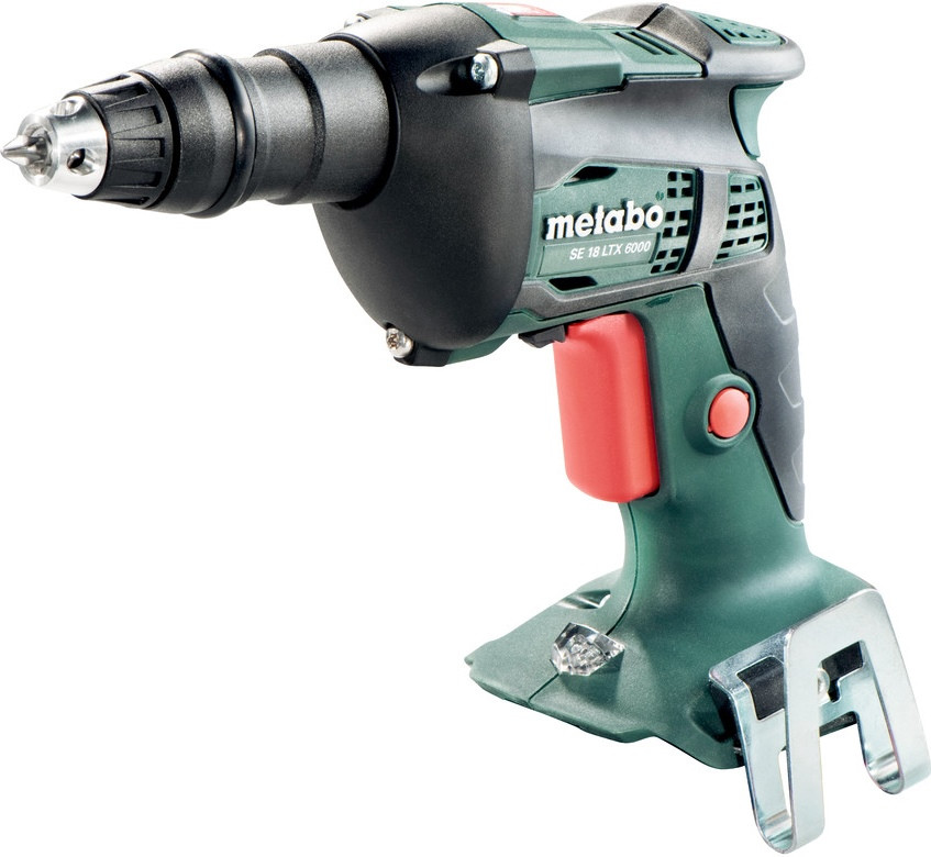 Шурупокрут Metabo SE 18 LTX 6000 620049890