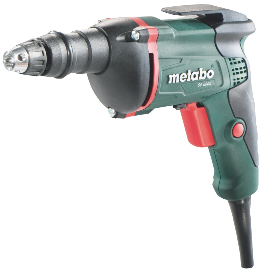 Шурупокрут Metabo SE 6000 620046000