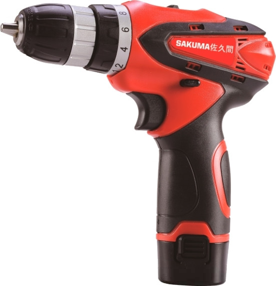 Дрель-шуруповерт Sakuma SD1203