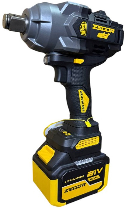 Гайковерт ZEGOR SDPP-21BL-1100