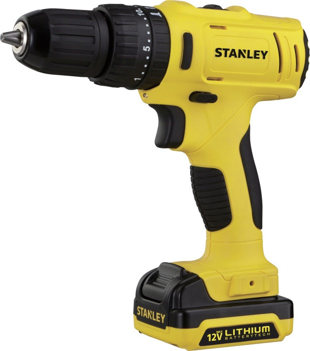 Дрель-шуруповерт Stanley SCH121S2K