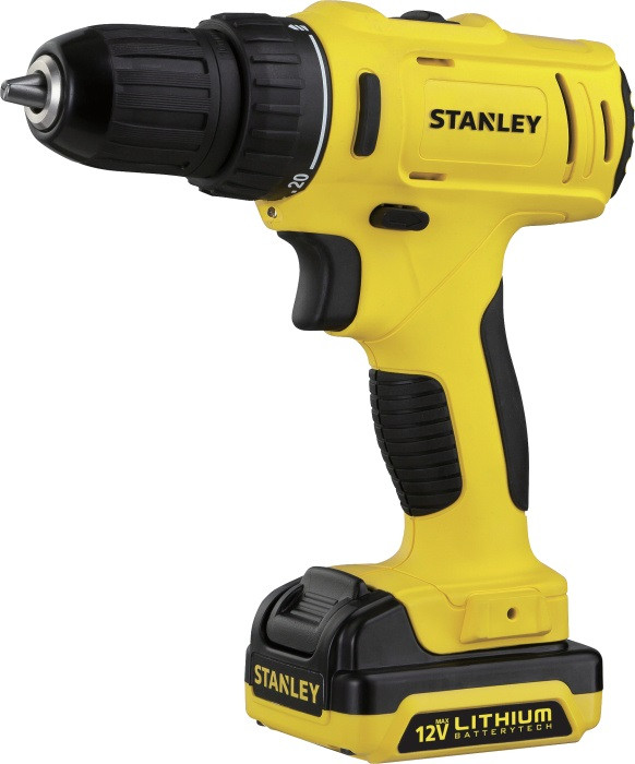 Дрель-шуруповерт Stanley SCD121S2K