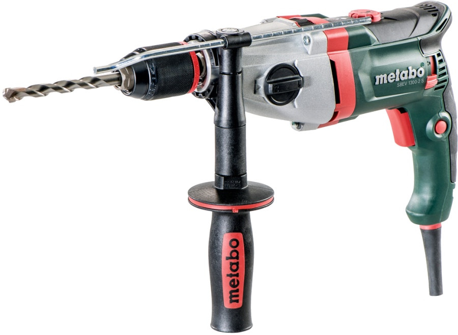 Дрель Metabo SBEV 1300-2 S 600786500