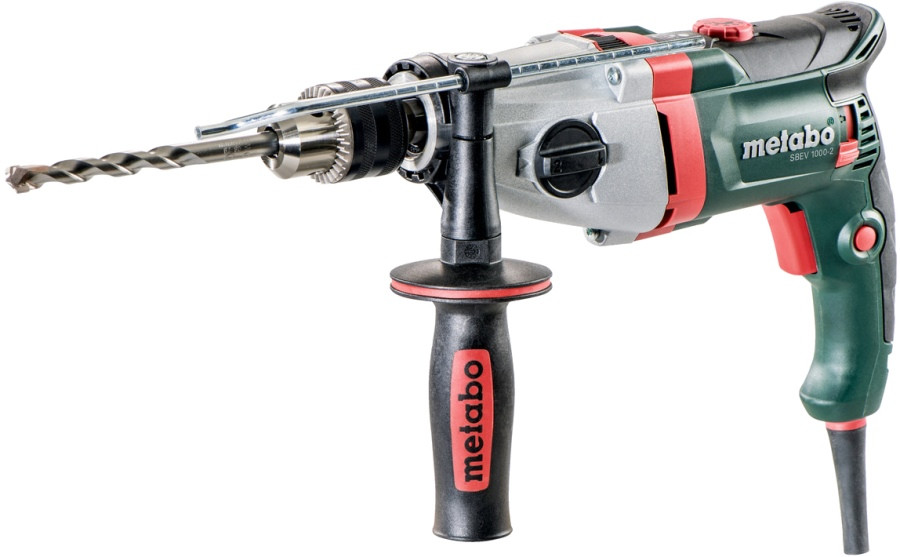 Дрель Metabo SBEV 1000-2 600783000