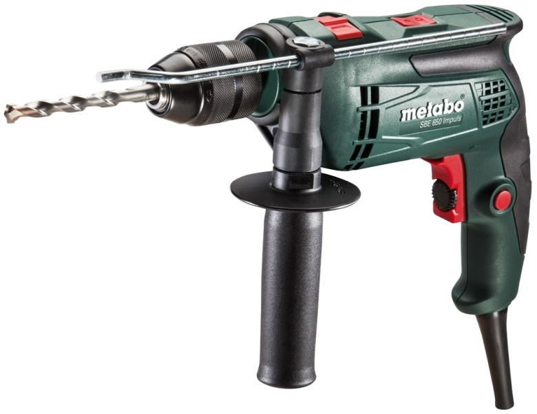 Дриль Metabo SBE 650 Impuls 600672000