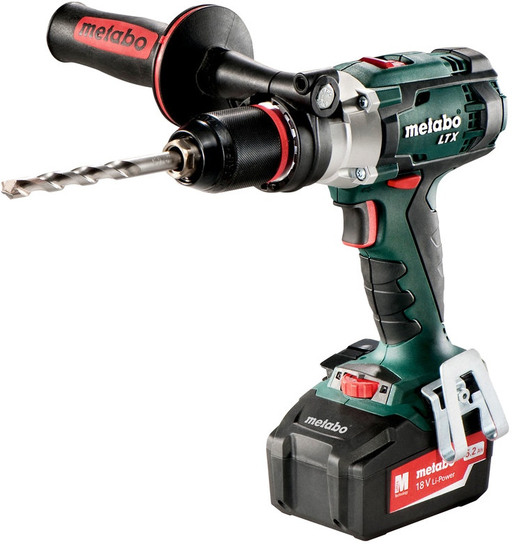 Дрель-шуруповерт Metabo SB 18 LTX Impuls 602192650