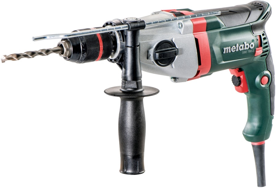 Дрель Metabo SBE 780-2 600781000
