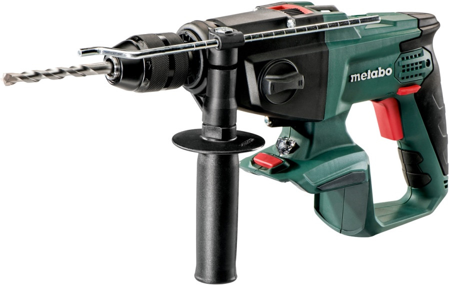 Дриль Metabo SBE 18 LTX 600845840