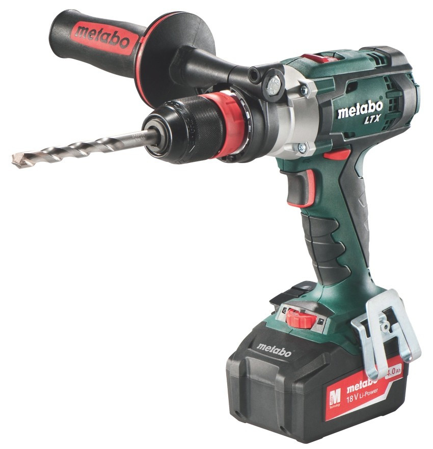 Дрель-шуруповерт Metabo SB 18 LTX Quick 602200500