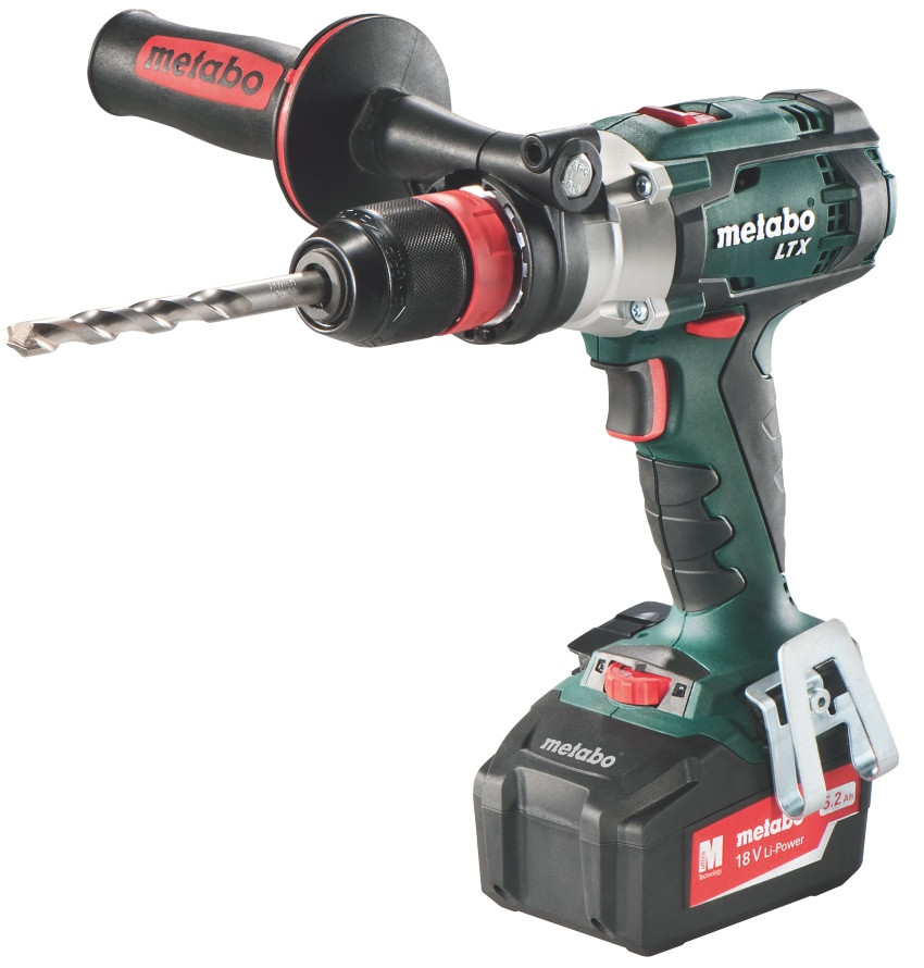 Дрель-шуруповерт Metabo SB 18 LTX Quick 602200650