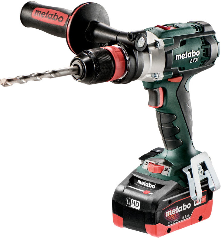 Дрель-шуруповерт Metabo SB 18 LTX Quick 602200660